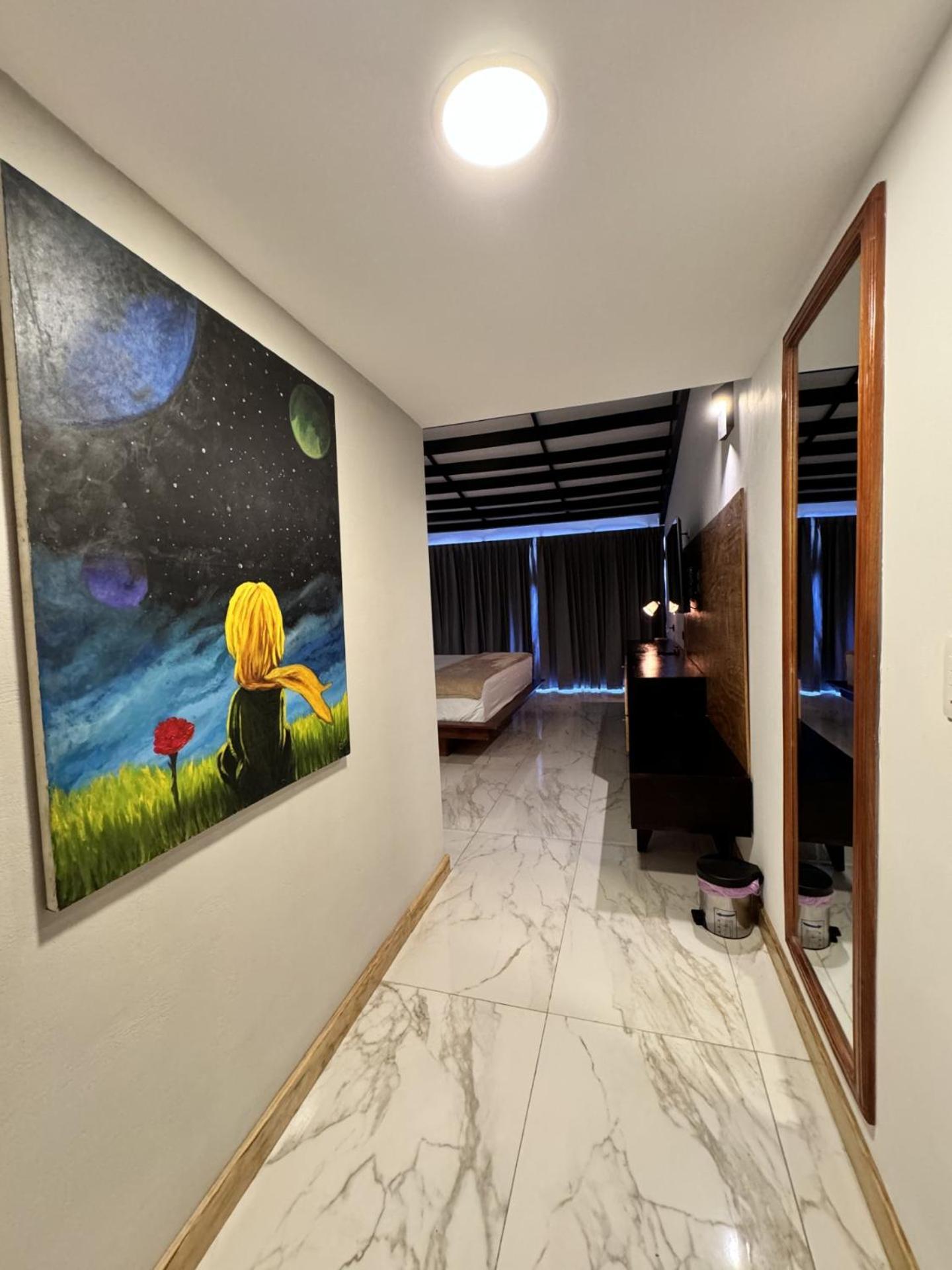 Hotel Tesoro Beach San Luis La Herradura 外观 照片