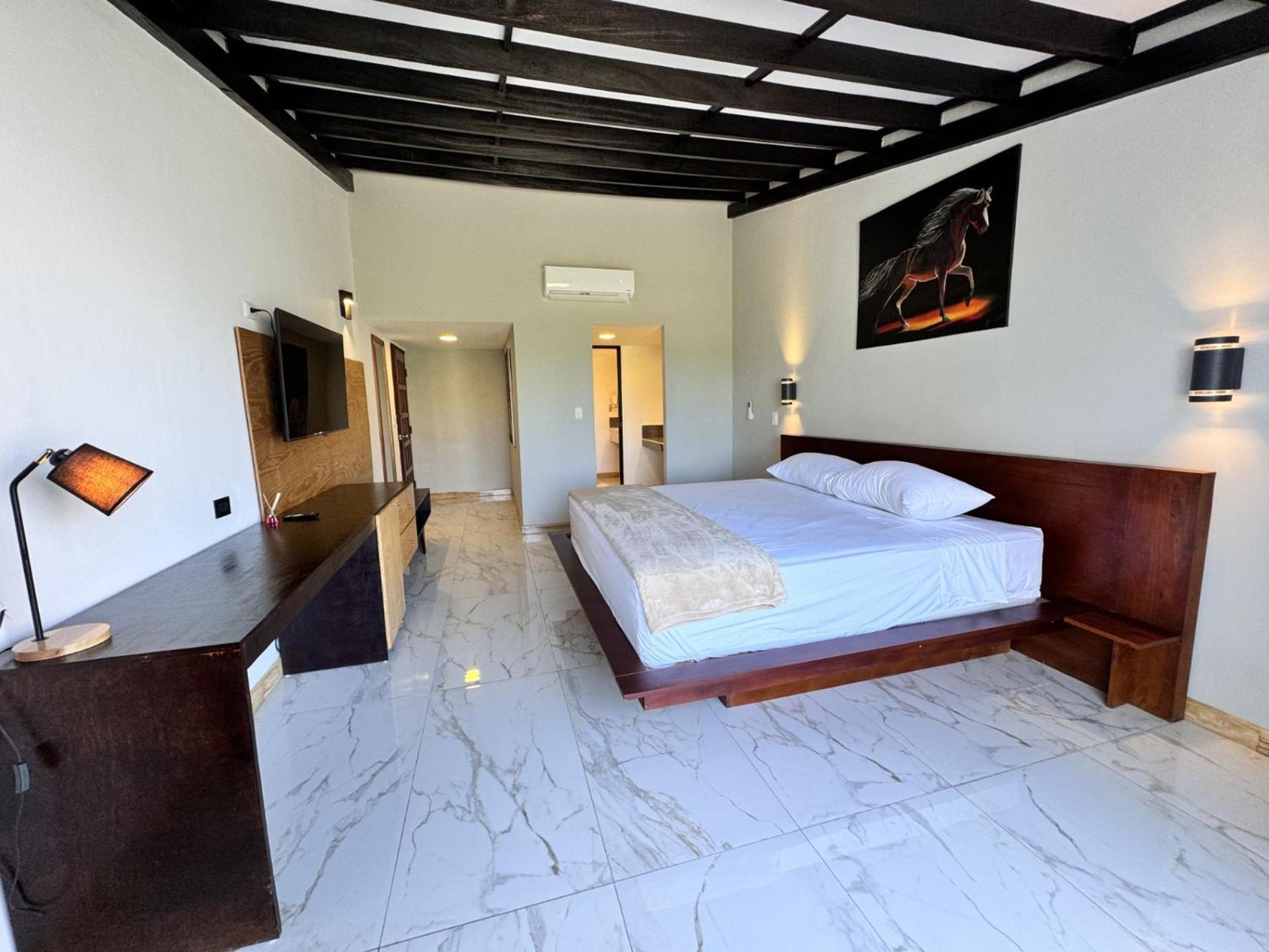 Hotel Tesoro Beach San Luis La Herradura 外观 照片