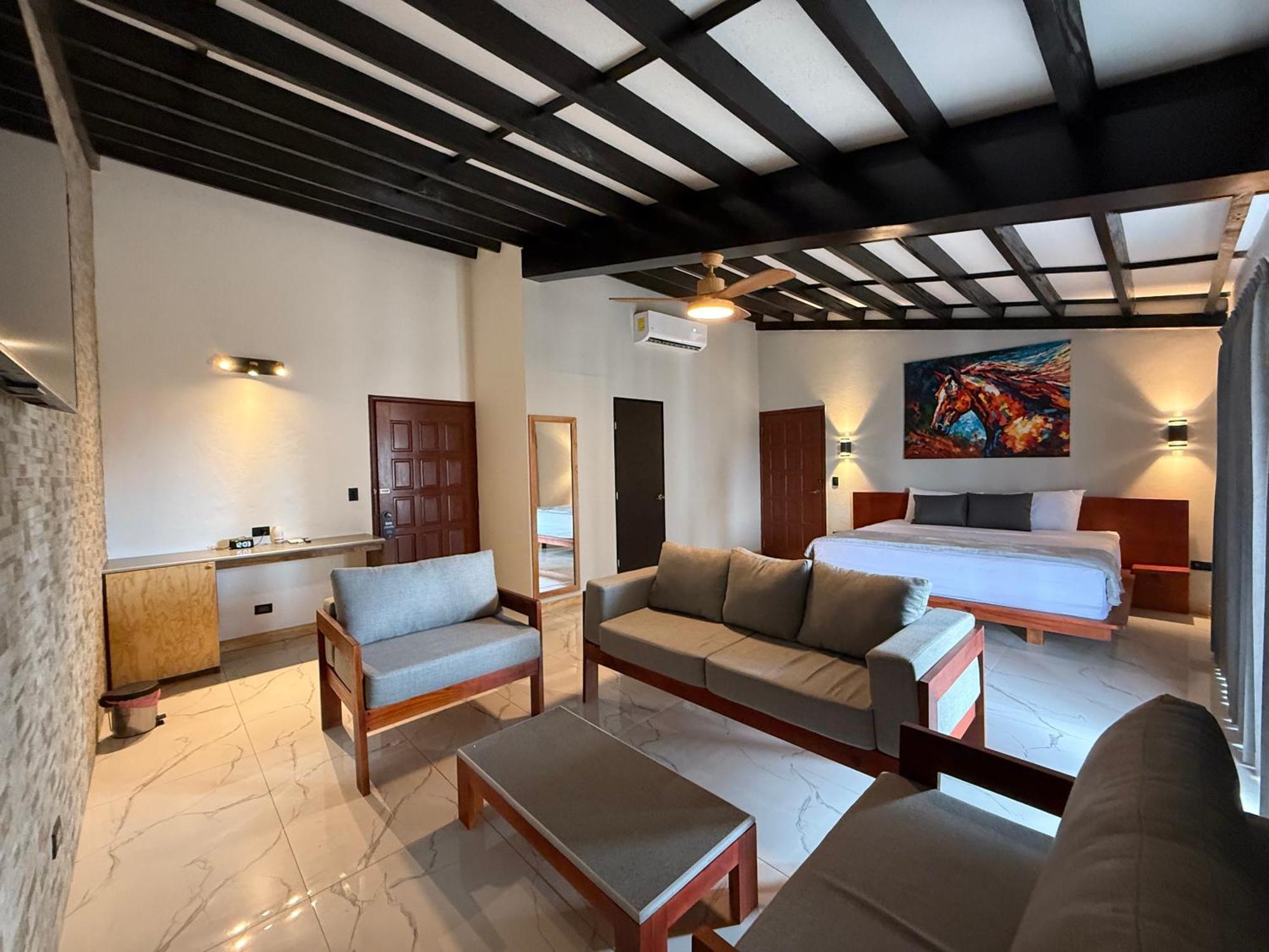 Hotel Tesoro Beach San Luis La Herradura 客房 照片